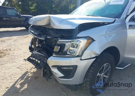 2018 Ford Expedition Max Xlt из США, поврежденный, VIN 1FMJK1JT4JEA12083